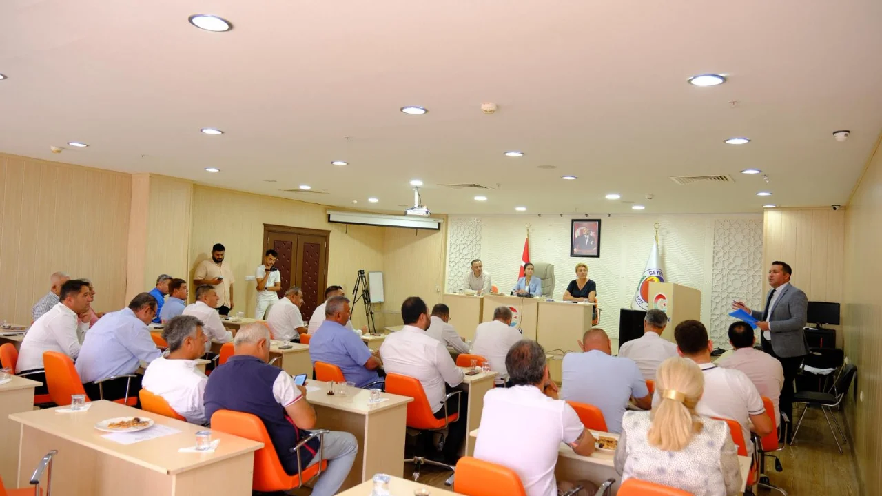 Ceyhan Belediyesi’nden Gençlere Evlilik Desteği