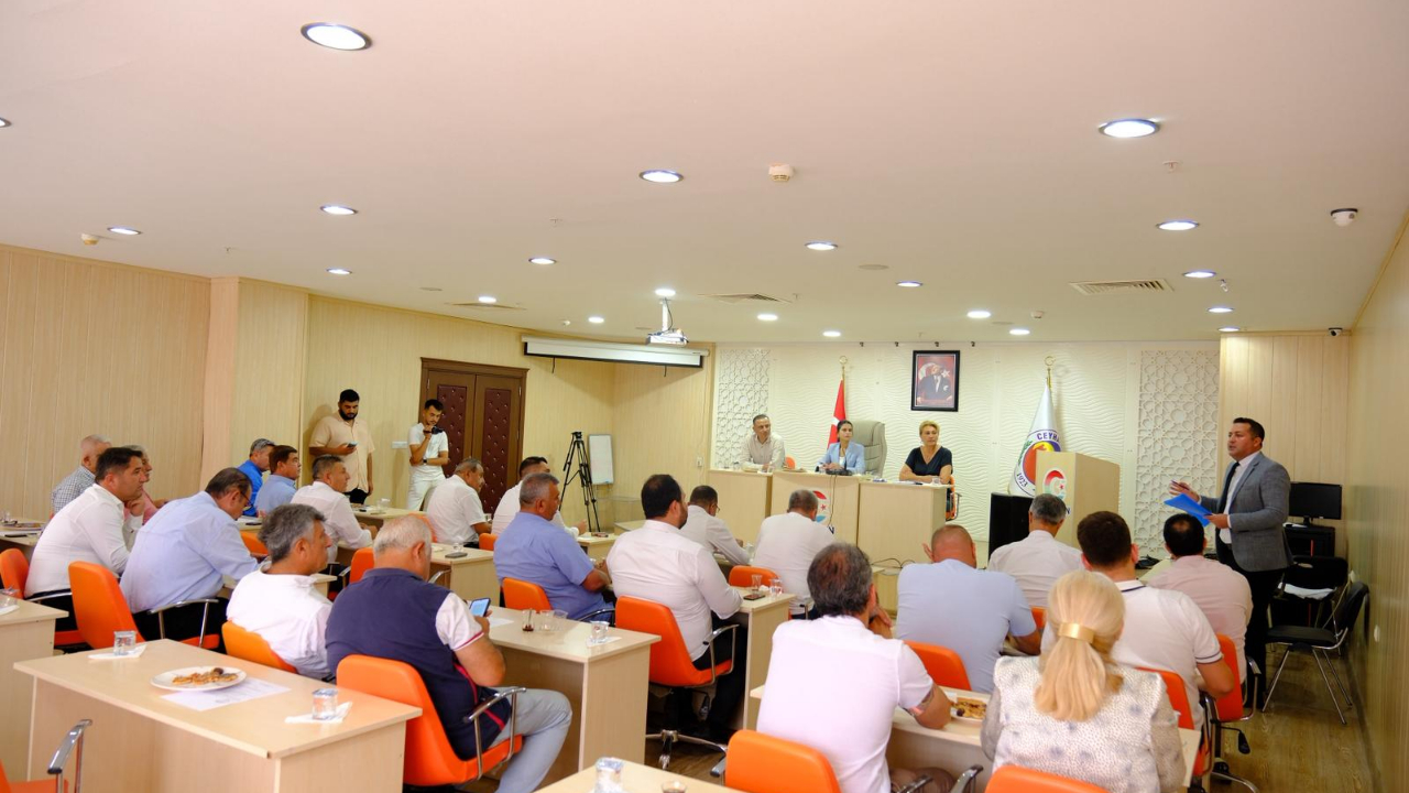Ceyhan Belediyesi’nden Gençlere Evlilik Desteği