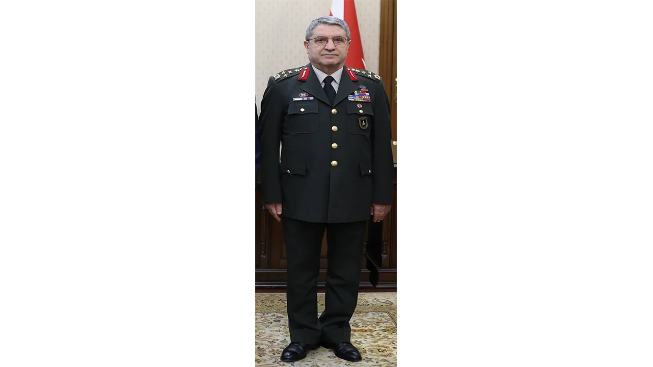 Genelkurmay Başkanı Selçuk Bayraktaroğlu Oldu