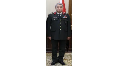 Genelkurmay Başkanı Selçuk Bayraktaroğlu Oldu