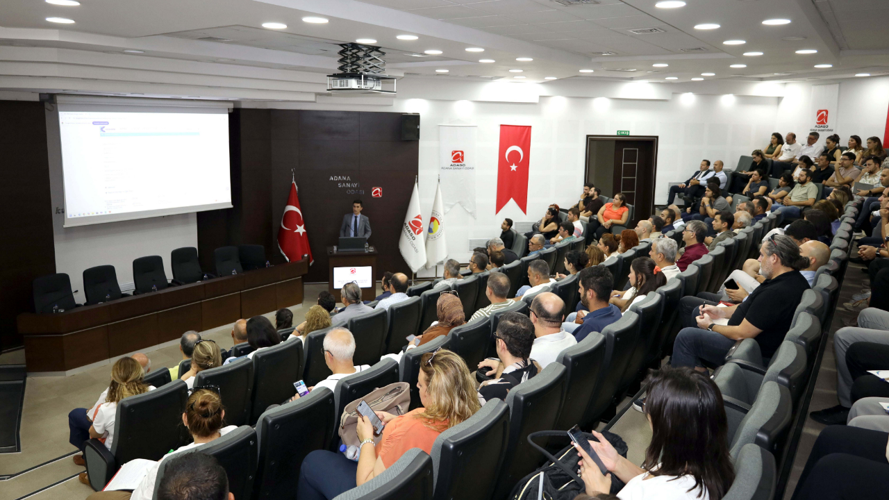 ADASO’da Devlet Destekleri Anlatıldı