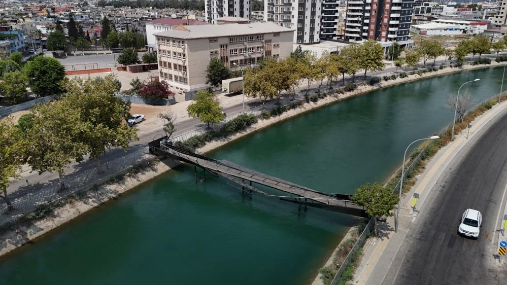 Onarılmadı, Kapatıldı!