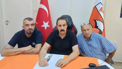 Adanaspor Yönetimi'nden Başkan Göleli'ye Çağrı:''Kulübü Devret''