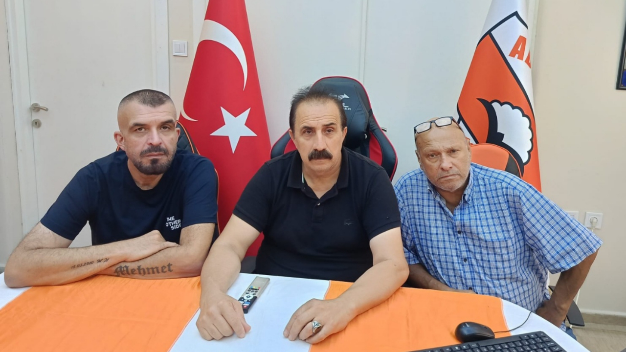 Adanaspor Yönetimi'nden Başkan Göleli'ye Çağrı:''Kulübü Devret''