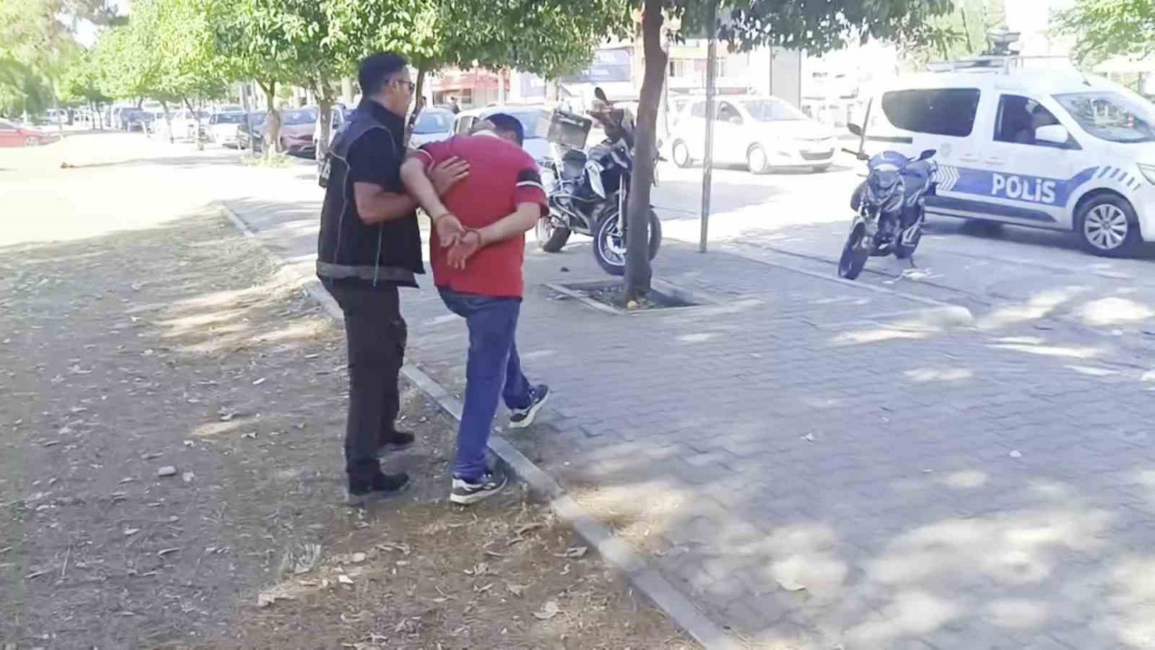 Uyuşturucuyla Yakalandı, Pişmanım Diye Kendini Savundu!