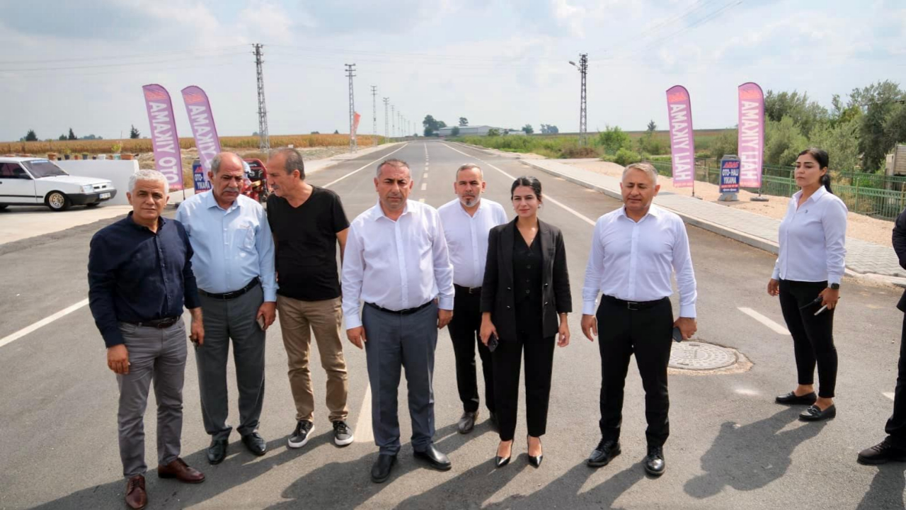 Başkan Vekili Yıldız:"Uyumla, Birlikte" Hizmetlerimiz Sürecek''