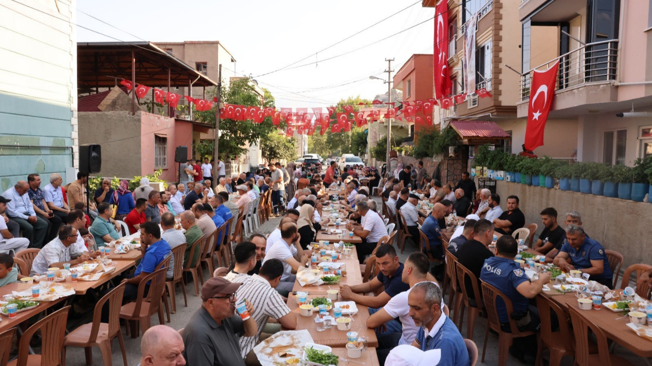 Şehadetinin 8. Yılında Dualarla Anıldı