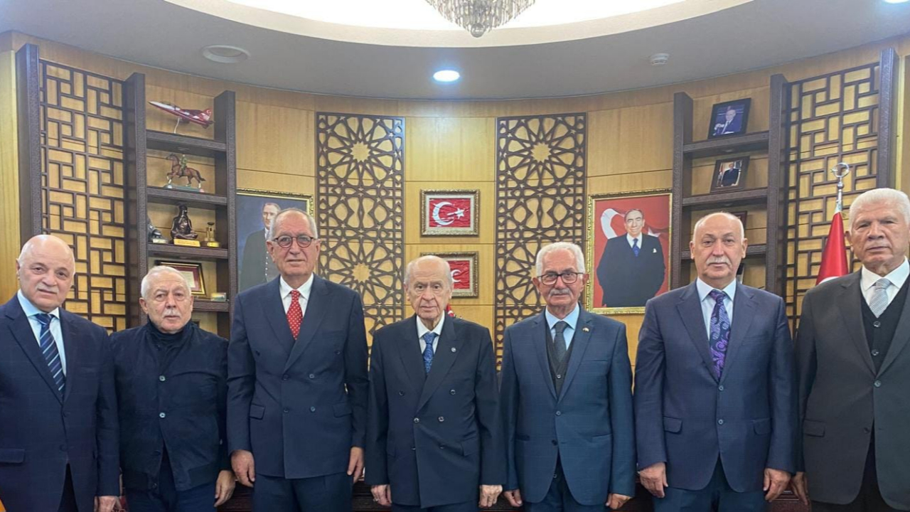 “Terörsüz Türkiye” Hedefi Hayâlden Gerçeğe Dönüşecektir!”