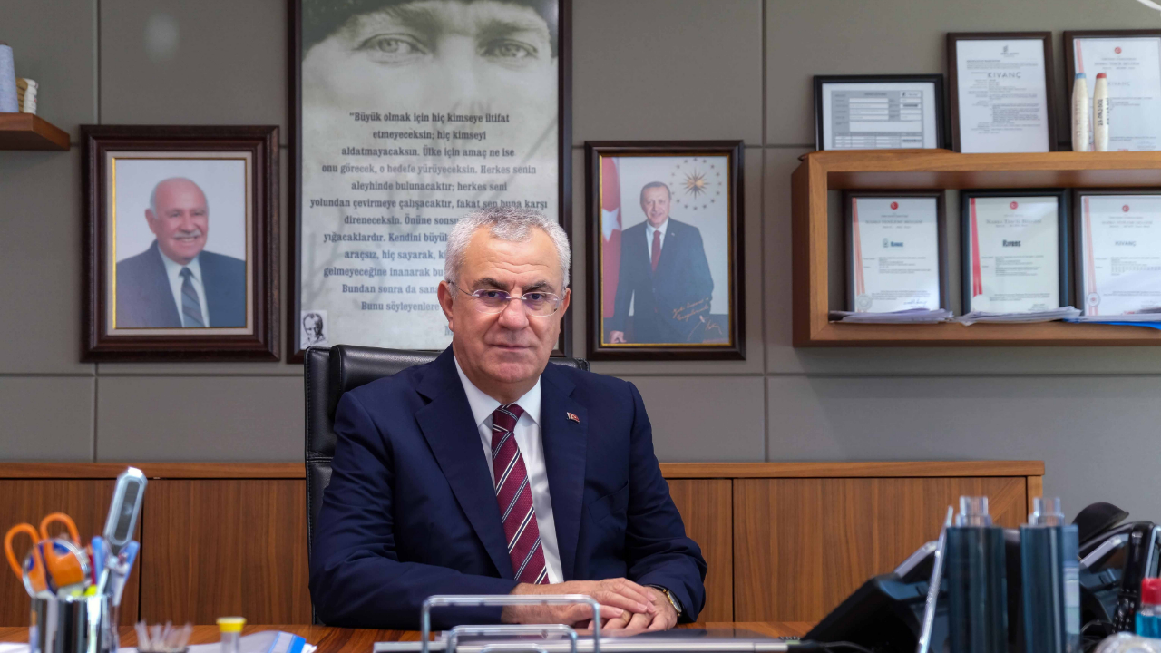 Başkan Kıvanç:"Kobi Tanımı Büyüdü, İşletmelerin Nefes Alanı Genişledi"