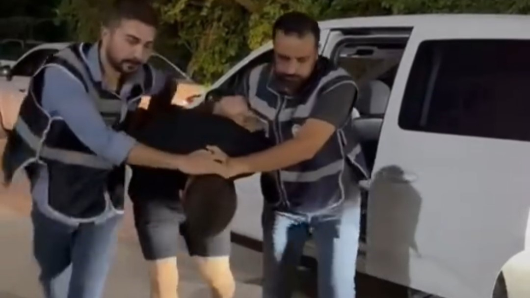 O Saldırganlar Gözaltına Alındı