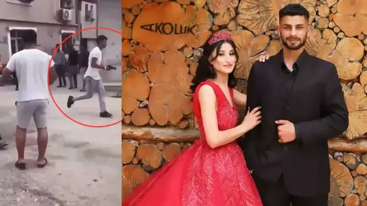 "Eşim Kızımı Yere Atınca Sinirlenip Ateş Ettim"