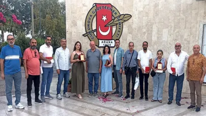 Altınkoza Basın Yarışması Ödülleri Dağıtıldı