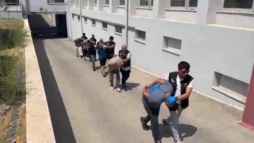 Torbacı Operasyonunda İlginç Savunma:''Baş Ağrısı İçin Kullanıyorum"