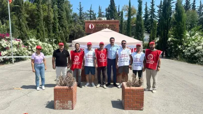 ODTÜ Grevde