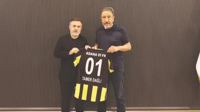 Dağlı:"Adana 01 FK Şampiyon Olacaktır"