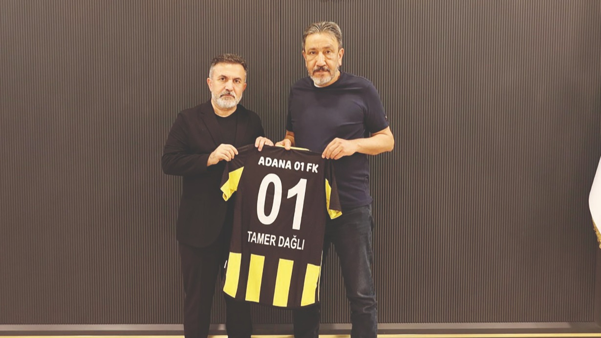 Dağlı:"Adana 01 FK Şampiyon Olacaktır"