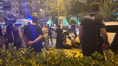 Yunus Polisleri Kaza Yaptı:2 Polis Yaralı