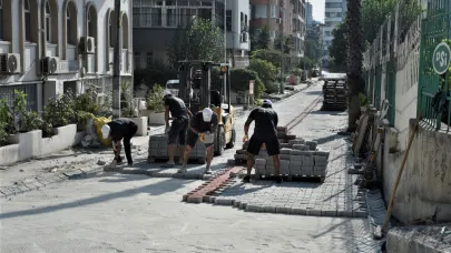 Seyhan'da Yollar Yeniliyor!