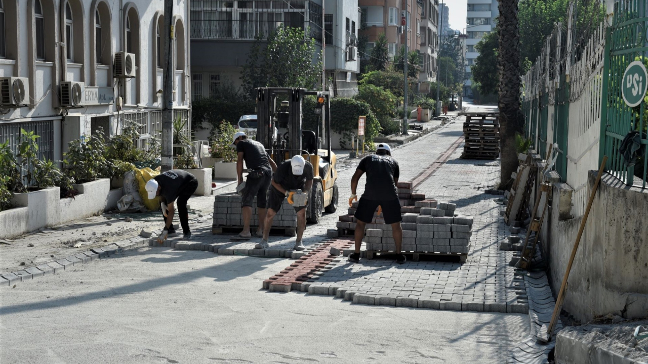 Seyhan'da Yollar Yeniliyor!