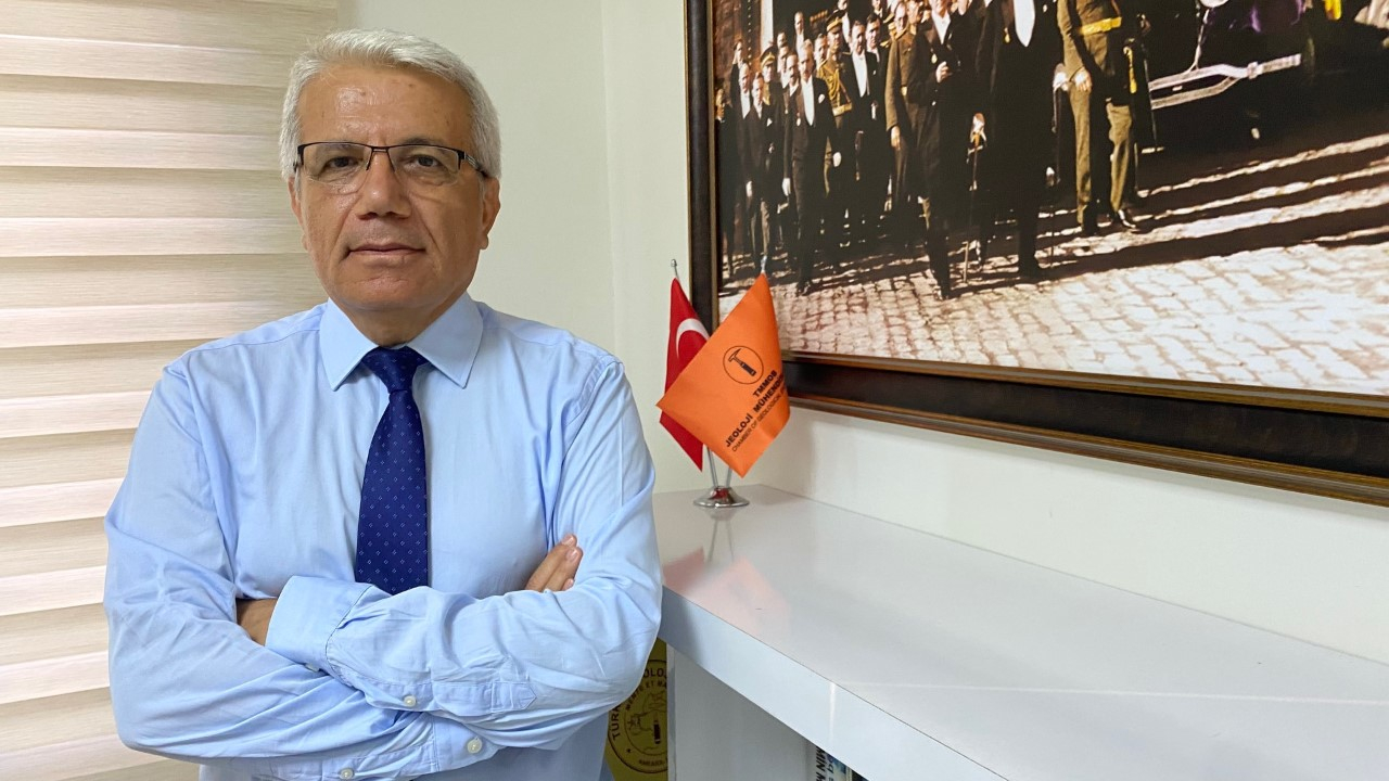 Tatar'dan ''Fay Hatları Üzerindeki Yerleşim Yerleri İçin Önlem Alınsın'' Çağrısı