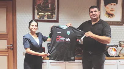 Ceyhanspor Başkanı Varlı’dan Yıldız’a Ziyaret