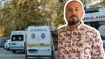 Ofisinde İntihar Etti!
