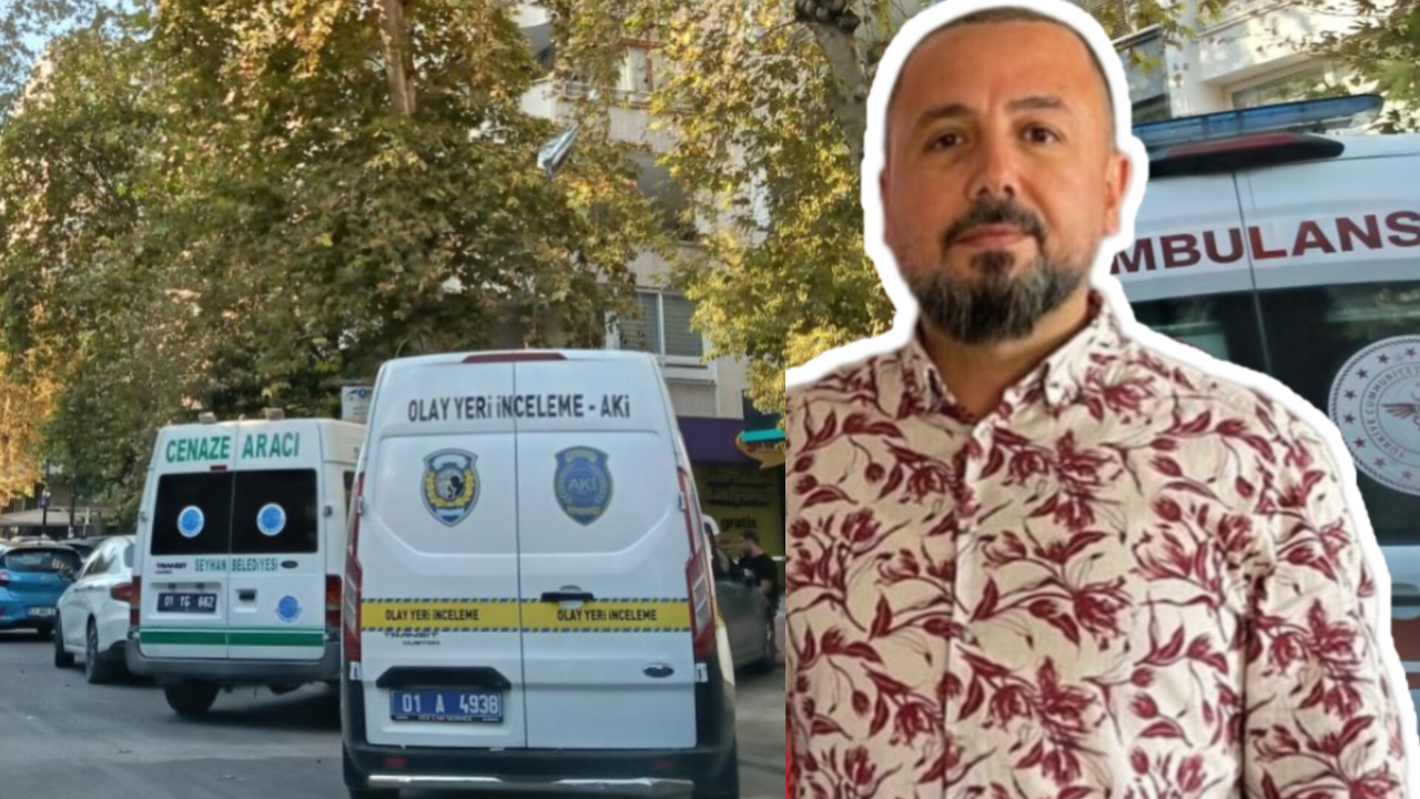 Ofisinde İntihar Etti!