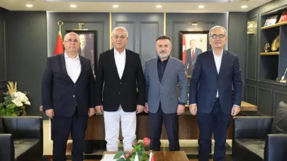 ‘Adana’mız İçin Canla Başla ÇALIŞIYORUZ’