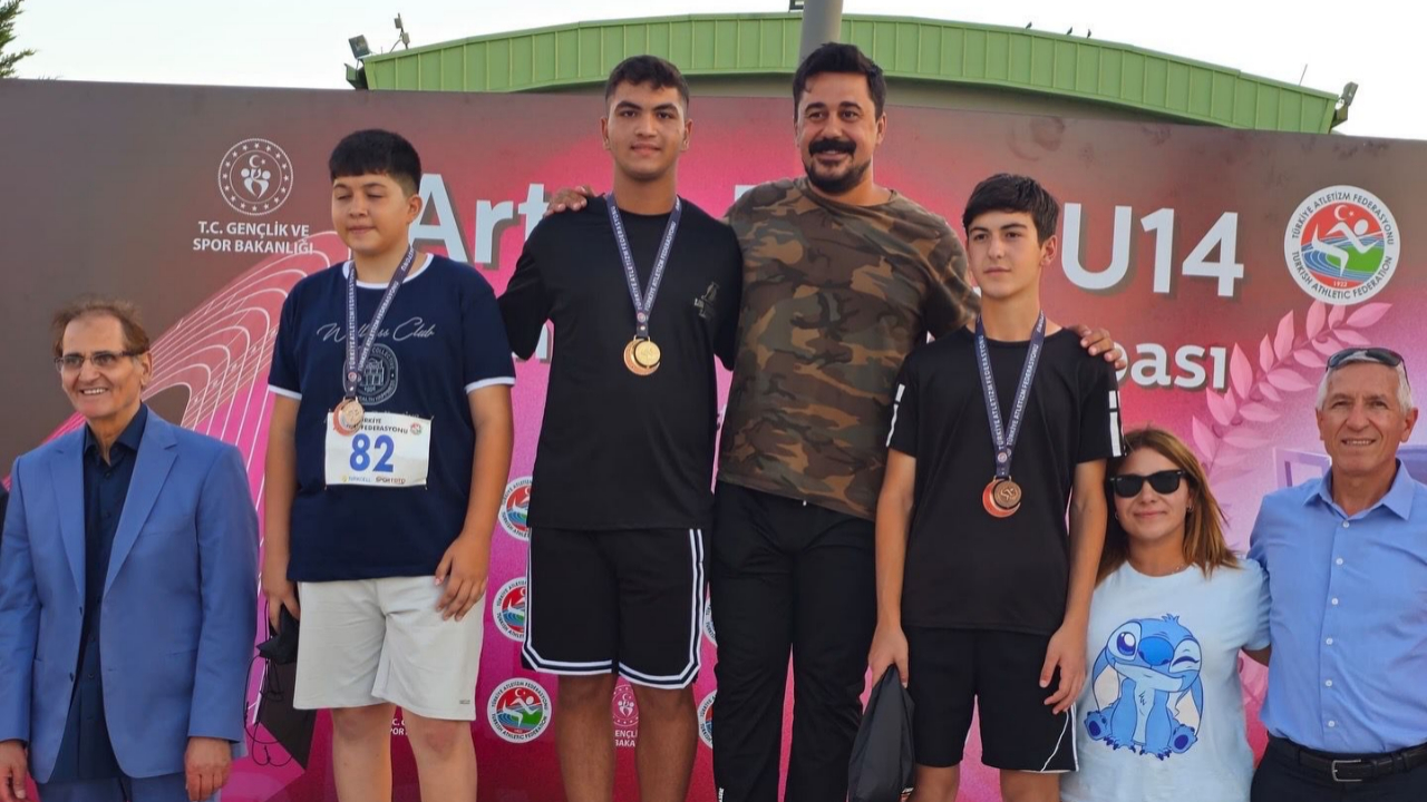 Loğoğlu:''Atletizmde Yükselen İvmemiz Var''