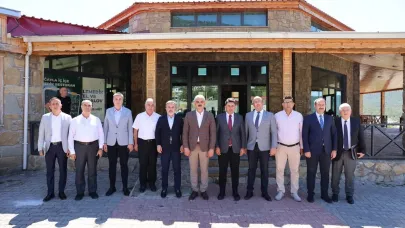 Pozantı’da Ulaştırma ve Sağlık Alanında Önemli Adımlar Atıldı