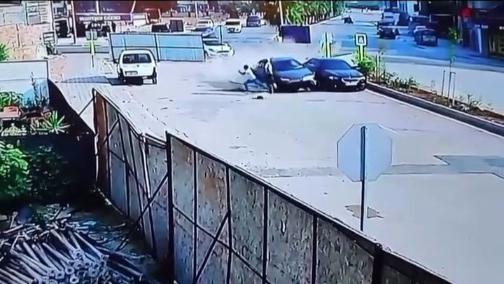 Müteahhitin Ölüm Anlarının Görüntüsü Ortaya Çıktı