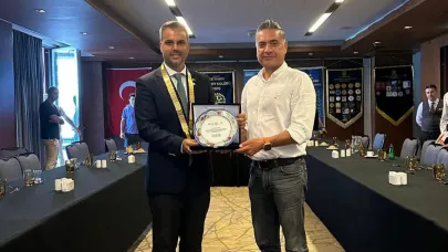 Ömer Gökçe:''İyilik  İçin Birleşelim''