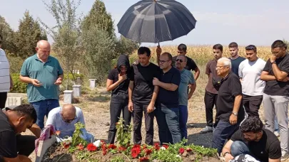 Çukurova Devlet Hastanesi Başhekimi Dr. Küçükcan'ın Anne Acısı