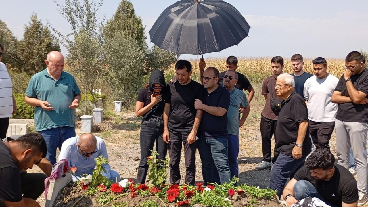 Çukurova Devlet Hastanesi Başhekimi Dr. Küçükcan'ın Anne Acısı