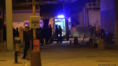 İzinsiz Tezgah Tartışması Kanlı Bitti:2 Zabıta Yaralı