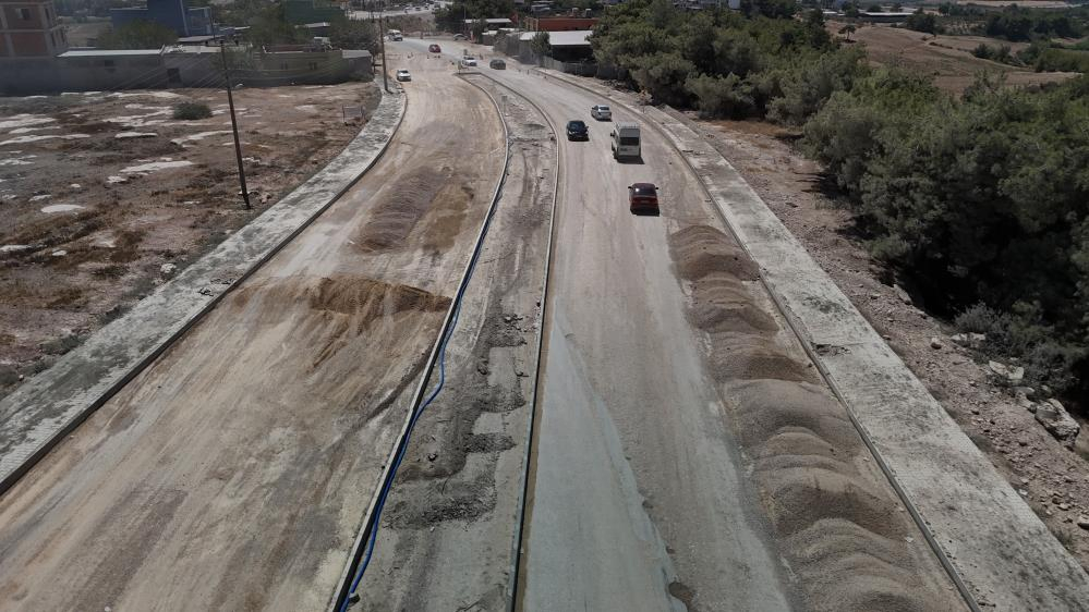 5 Aydır Yol Bitmedi, Vatandaş Bıktı!