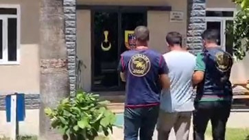 Firari Hükümlü Operasyonla Yakalandı