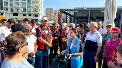 Ceyhan Belediyesi’nden Aşırı Sıcaklara Karşı “Esnek Mesai” Uygulaması
