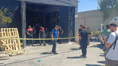 Anne ve Oğlunun Feci Ölümü