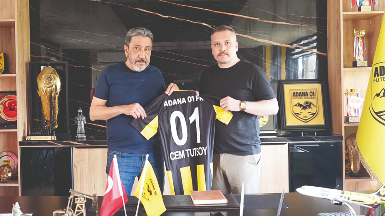 “Şampiyonluk Yolunda BAŞARILAR DİLİYORUM”