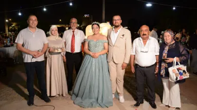 Suden ve Görkem Nişanlandı!