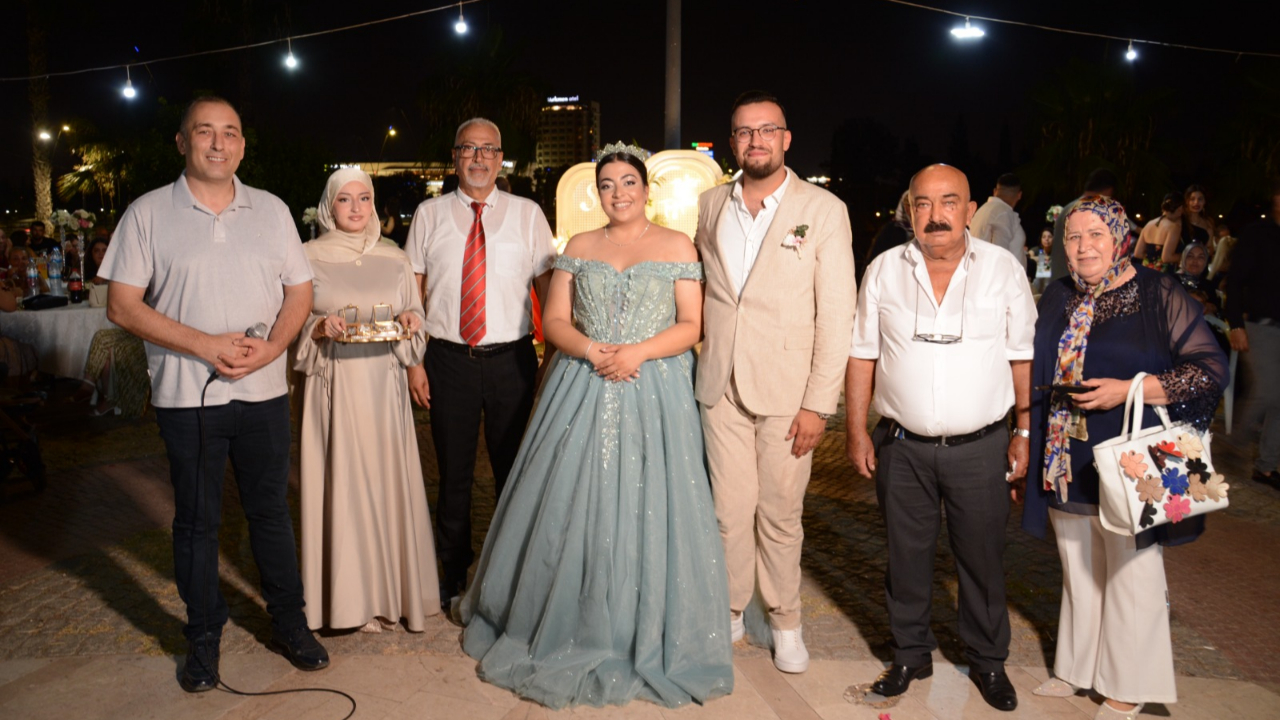 Suden ve Görkem Nişanlandı!