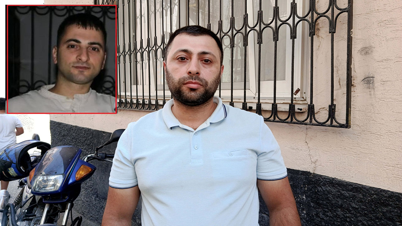 Acılı Ağabeyden Yürek Yakan Sözler:''Şoför Yaptığı Hata ile Kardeşimi Katletti"