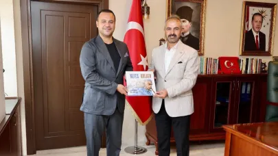 Dr. Gündoğdu ve Tüfekçi Yeni Dönemi Konuştu