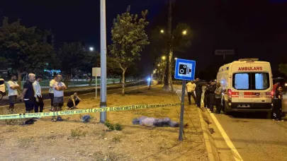 20 Yaşındaki Genç Feci Kazada Öldü