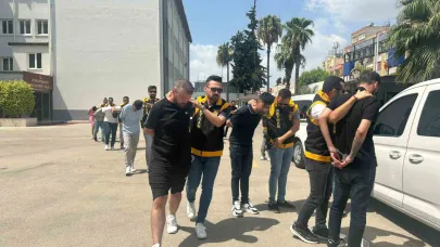 Yüksek Kazanç Vaadiyle Dolandıran Çete Çökertildi