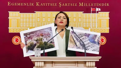 CHP’li Şevkin’den ''Deprem'' Çağrısı:“Afet Bakanlığı Kurulsun, Fay Yasası Kabul Edilsin”