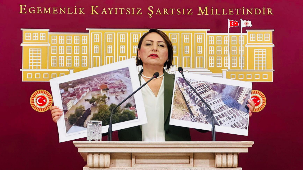 CHP’li Şevkin’den ''Deprem'' Çağrısı:“Afet Bakanlığı Kurulsun, Fay Yasası Kabul Edilsin”