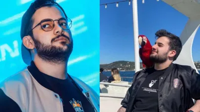 ''Jrokez'' Lakabıyla Tanınan Oğuzhan Dalkıran Hayatını Kaybetti