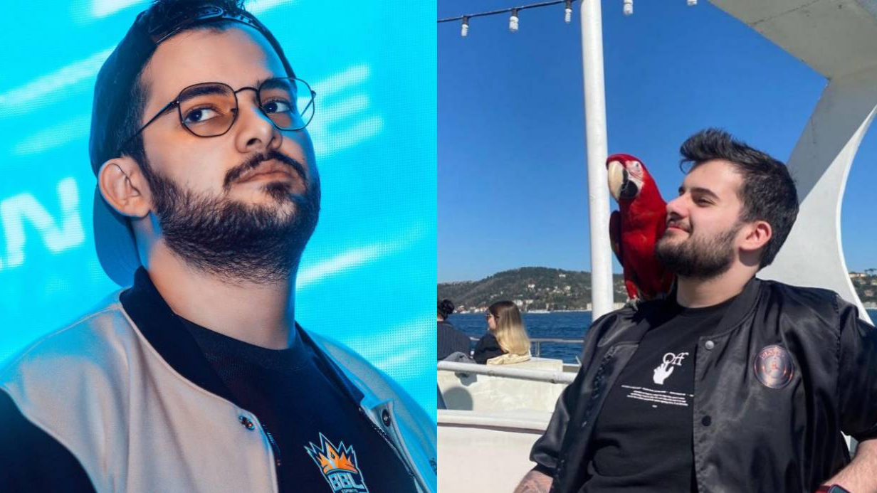 ''Jrokez'' Lakabıyla Tanınan Oğuzhan Dalkıran Hayatını Kaybetti